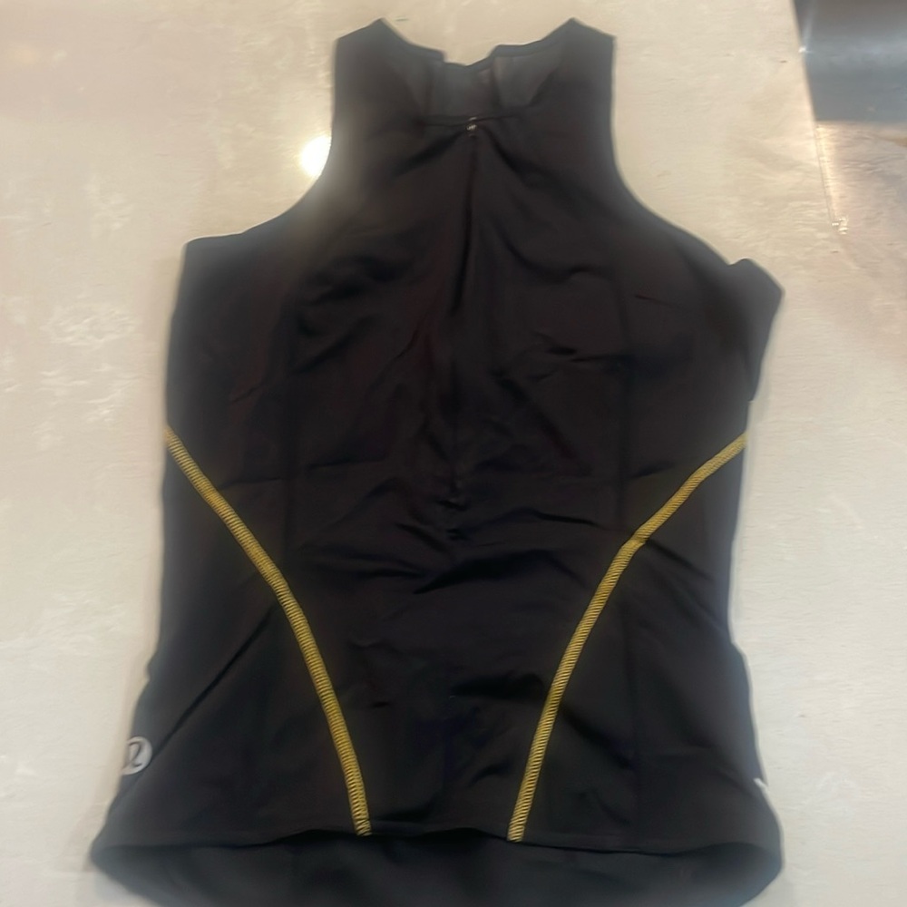 Lululemon Cycling Top